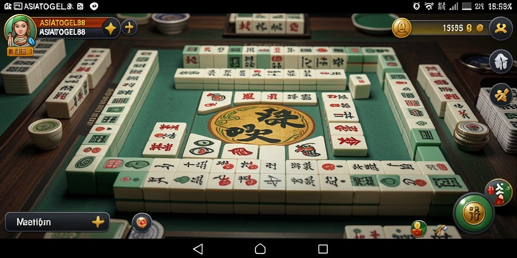 Screenshot gameplay ASIATOGEL88 yang penuh aksi dan strategi.