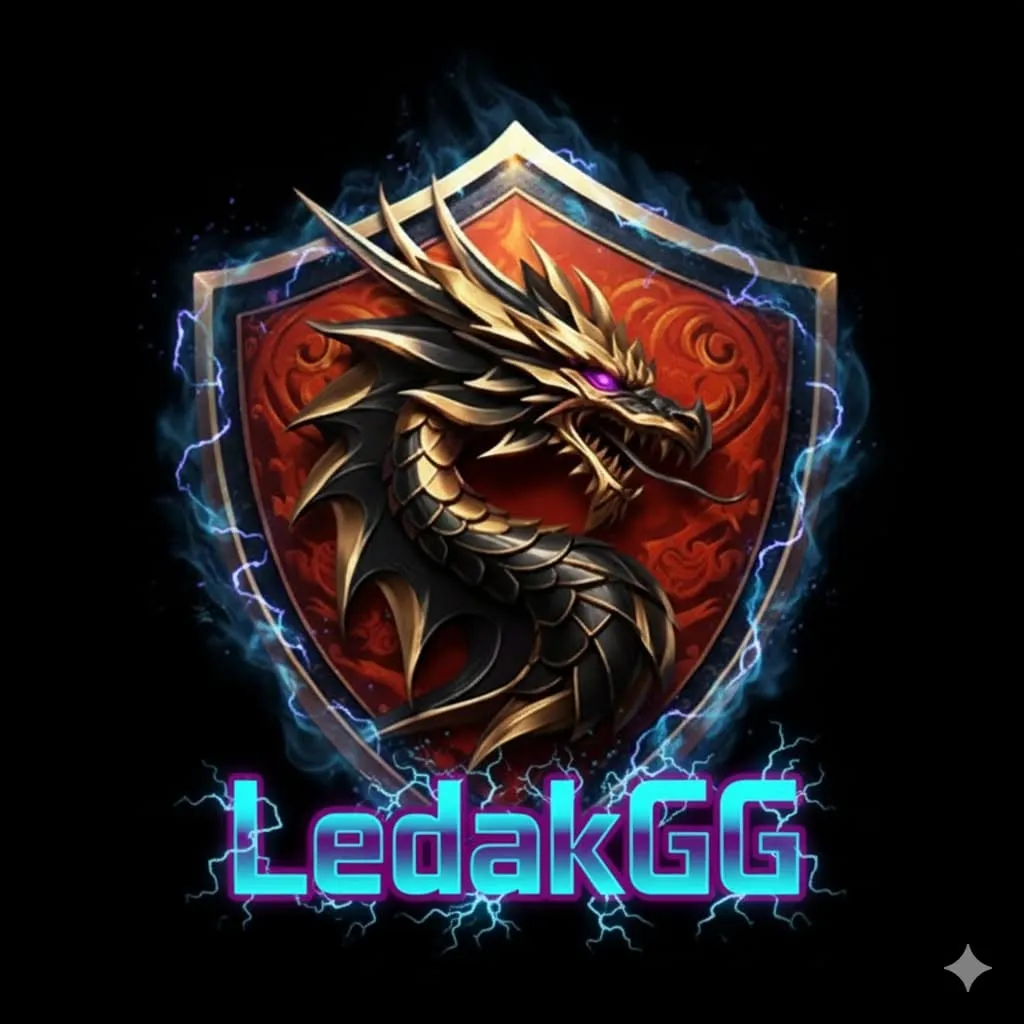LEDAKGG - Petualangan Epik di Dunia Fantasi